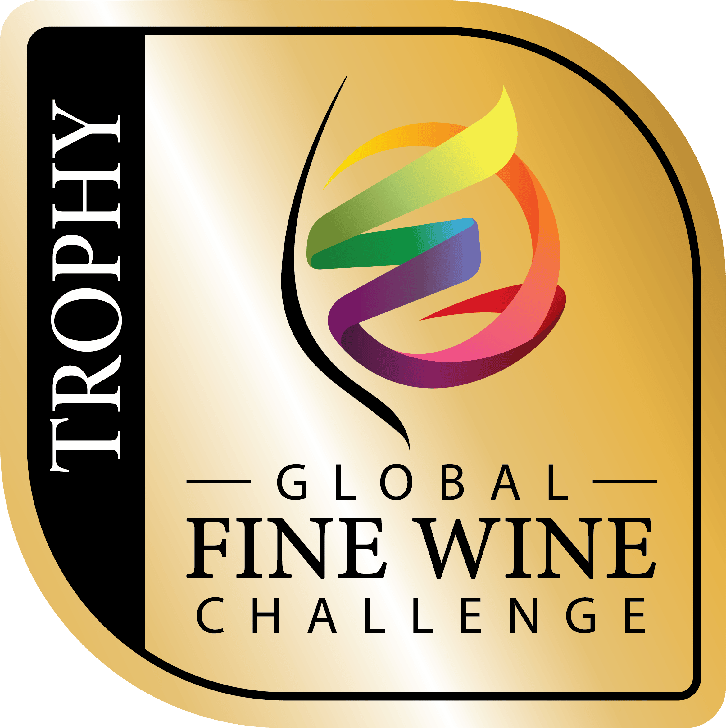 Global Fine Wine Challenge Trophy