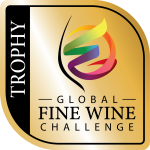 Global Fine Wine Challenge Trophy 2021