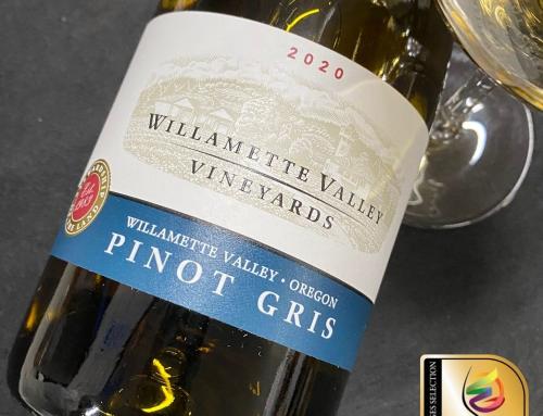 Willamette Valley Vineyards Pinot Gris 2020