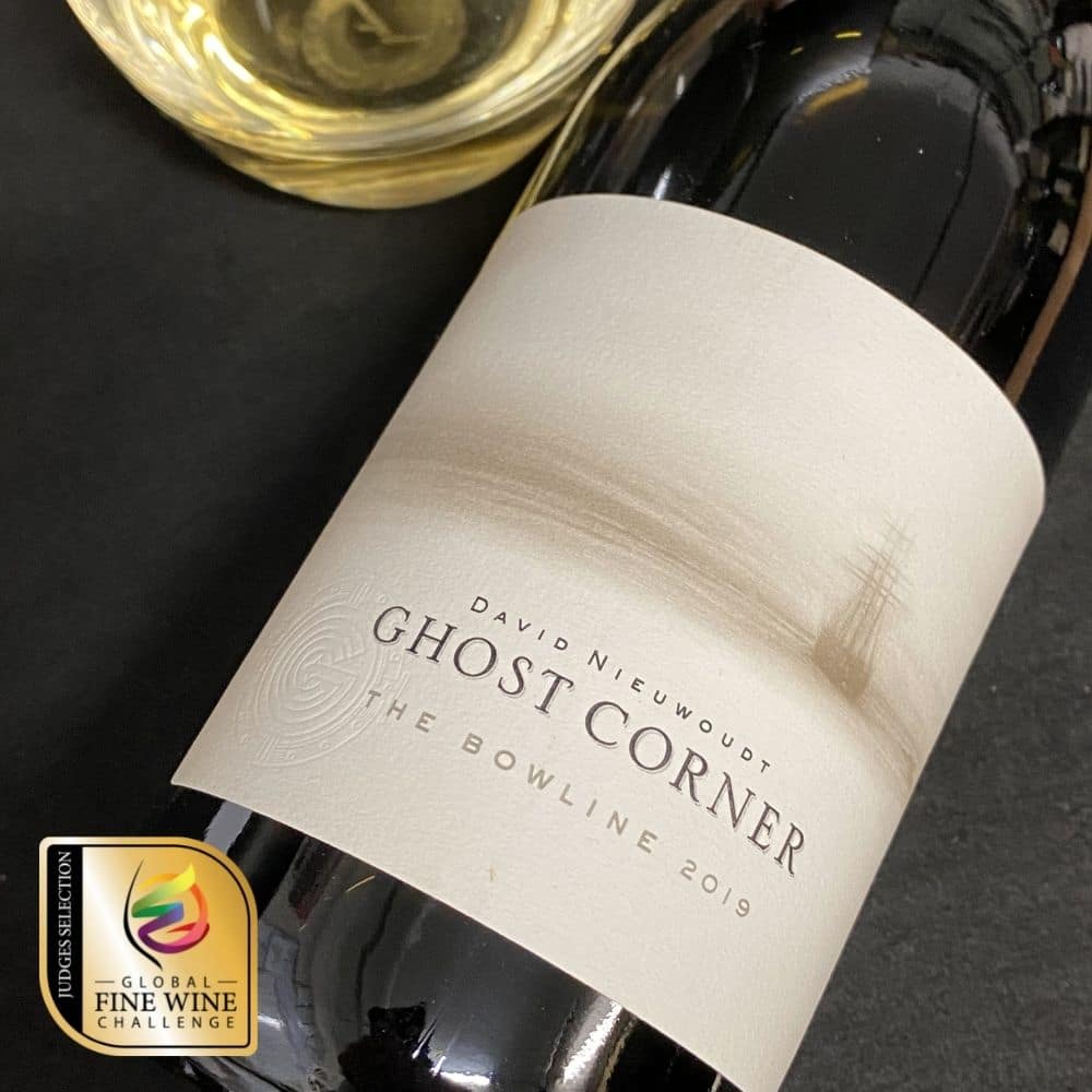 ghost corner sauvignon blanc 2022