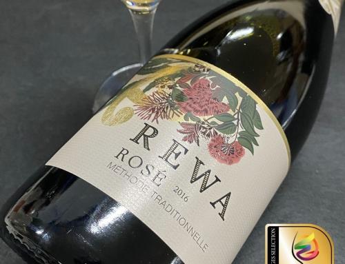 Tohu Wines Rewa Rose Methode Traditionelle Sparkling Pinot Noir 2016