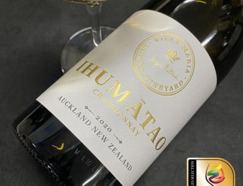 Villa Maria Single Vineyard Ihumatao Chardonnay 2020