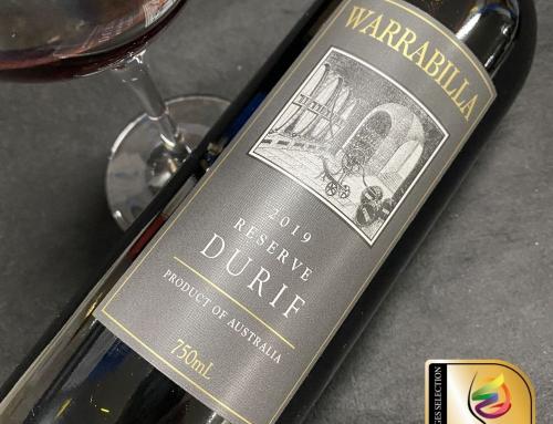 Warrabilla Wines Reserve Durif 2019